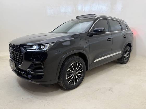 CAOA CHERY TIGGO 8 PRO 1.5 TCI PLUG-IN HYBRID DHT CAOA CHERY TIGGO 8 PRO 1.5 TCI PLUG-IN HYBRID DHT